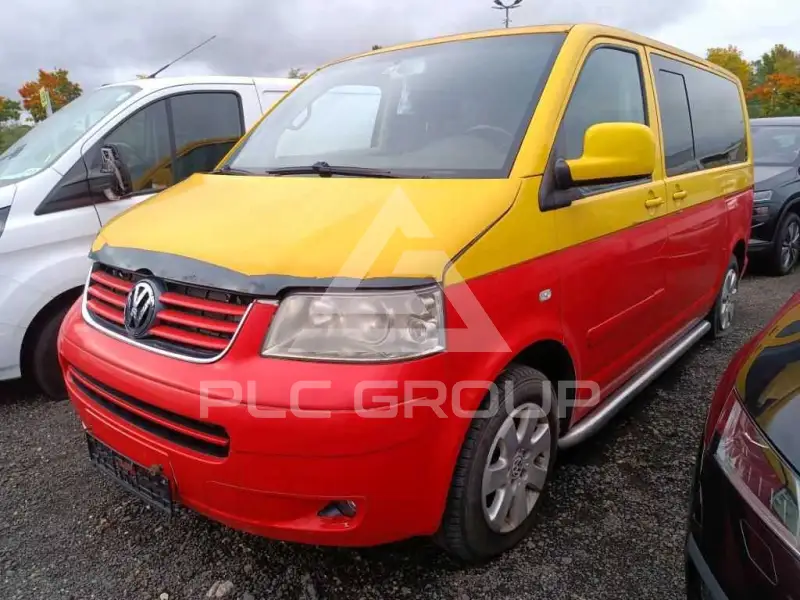 2004 Volkswagen T5
