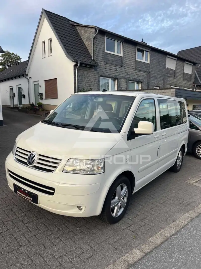 2004 Volkswagen T5