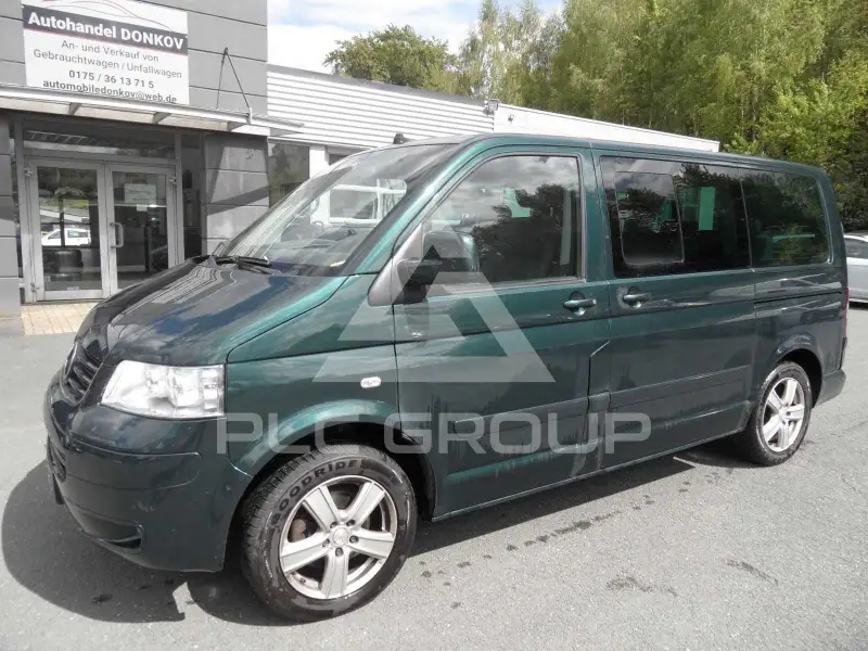 2004 Volkswagen T5