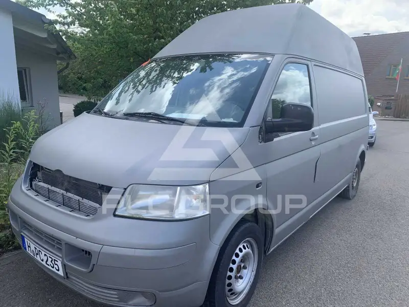 2004 Volkswagen T5