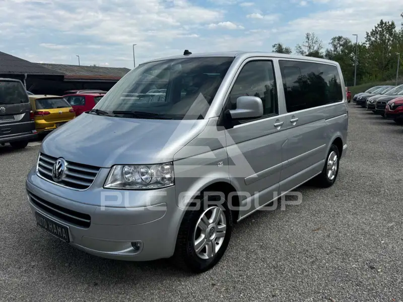 2004 Volkswagen T5
