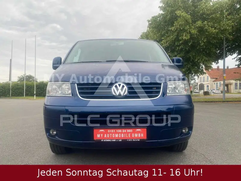 2004 Volkswagen T5