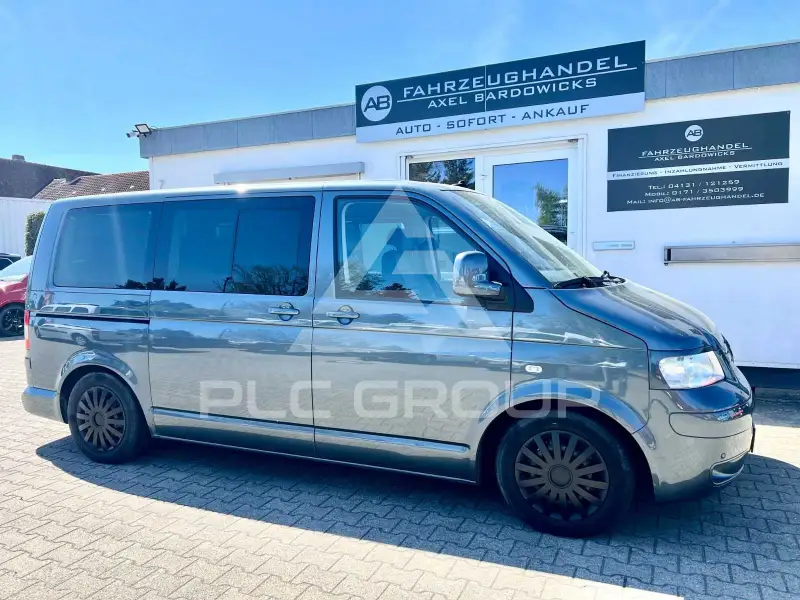2004 Volkswagen T5