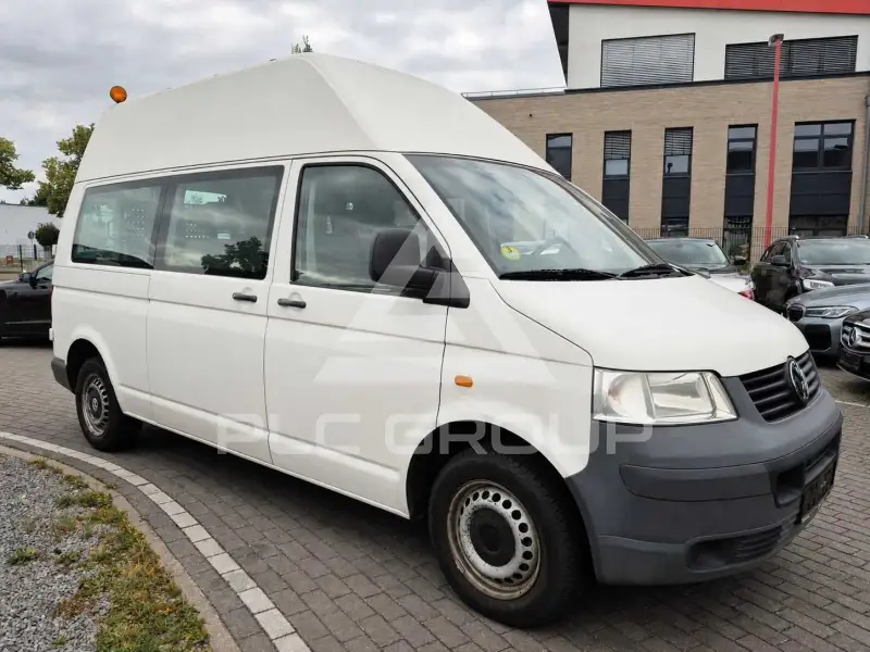 2004 Volkswagen T5