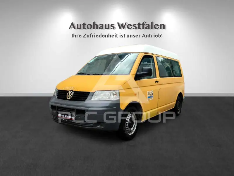 2004 Volkswagen T5