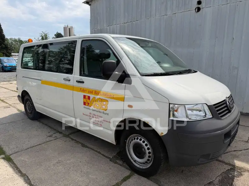 2004 Volkswagen T5