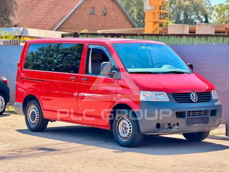2004 Volkswagen T5