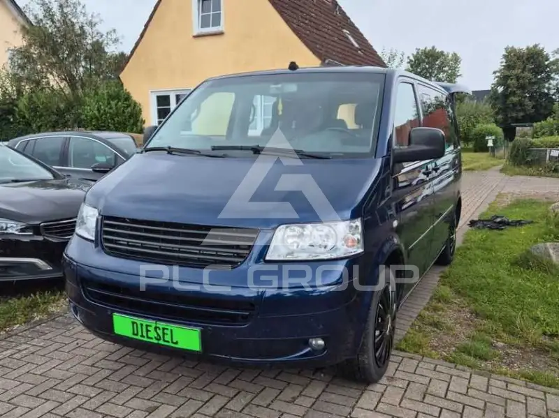 2004 Volkswagen T5