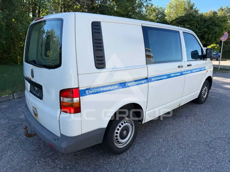 2004 Volkswagen T5