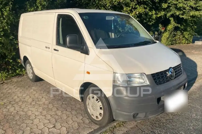 2004 Volkswagen T5