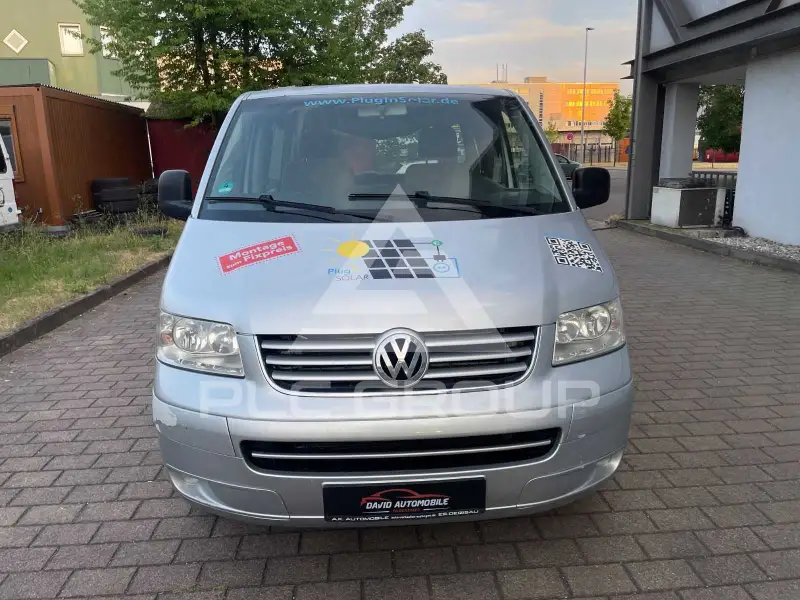 2004 Volkswagen T5