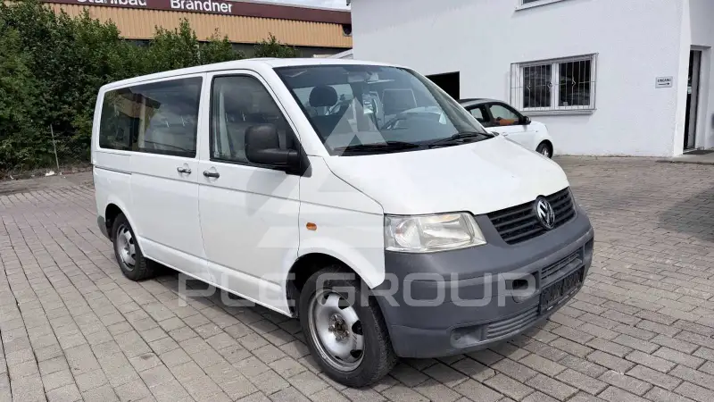 2004 Volkswagen T5