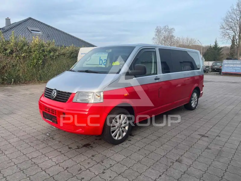 2004 Volkswagen T5