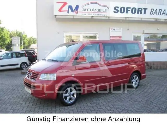 2004 Volkswagen T5