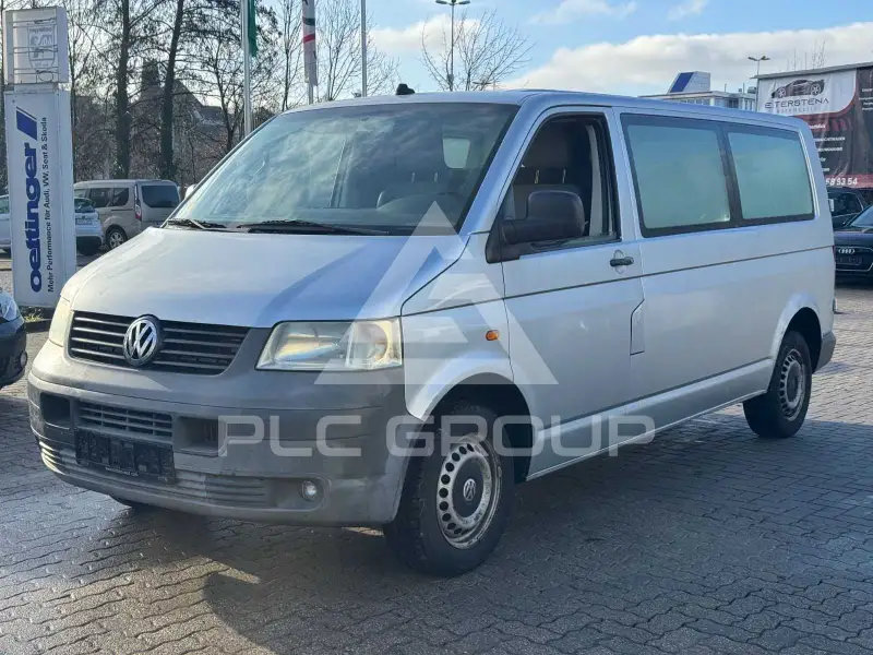 2004 Volkswagen T5