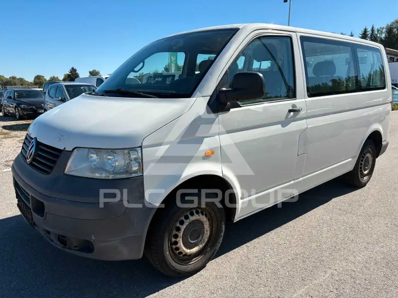 2004 Volkswagen T5
