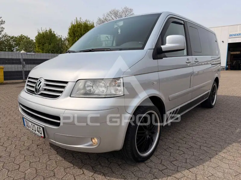 2004 Volkswagen T5