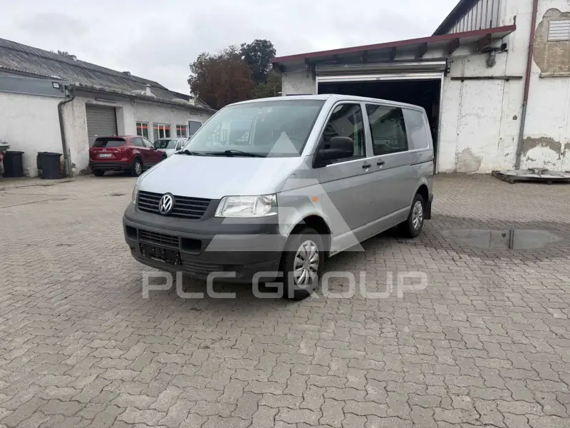 2004 Volkswagen T5