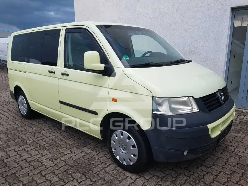 2004 Volkswagen T5