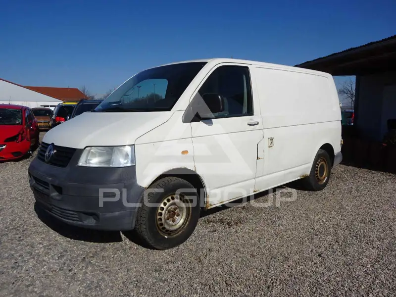 2004 Volkswagen T5