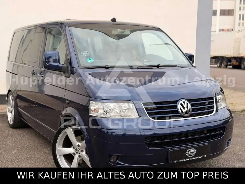 2004 Volkswagen T5