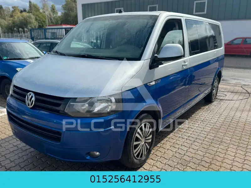 2004 Volkswagen T5