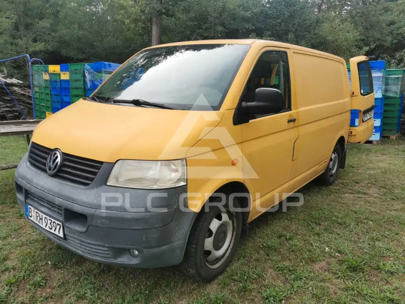 2004 Volkswagen T5