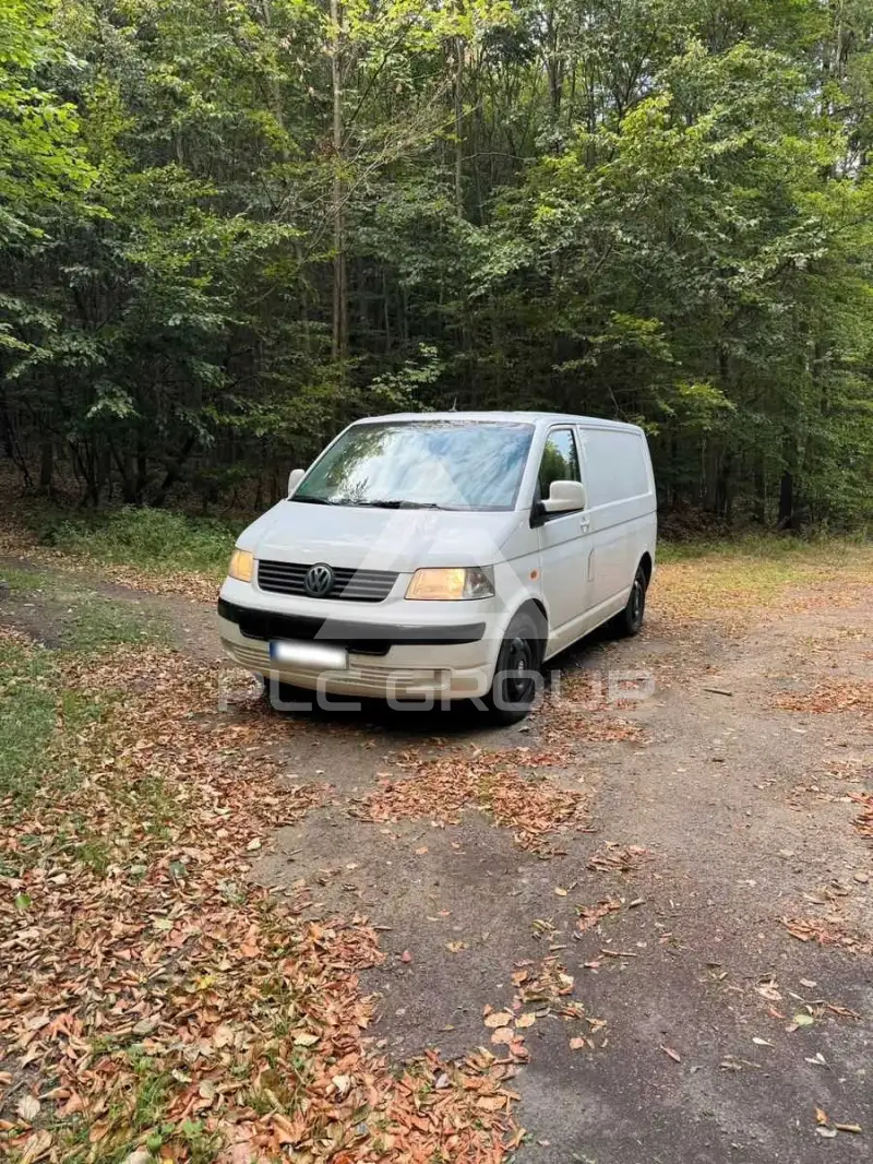 2004 Volkswagen T5