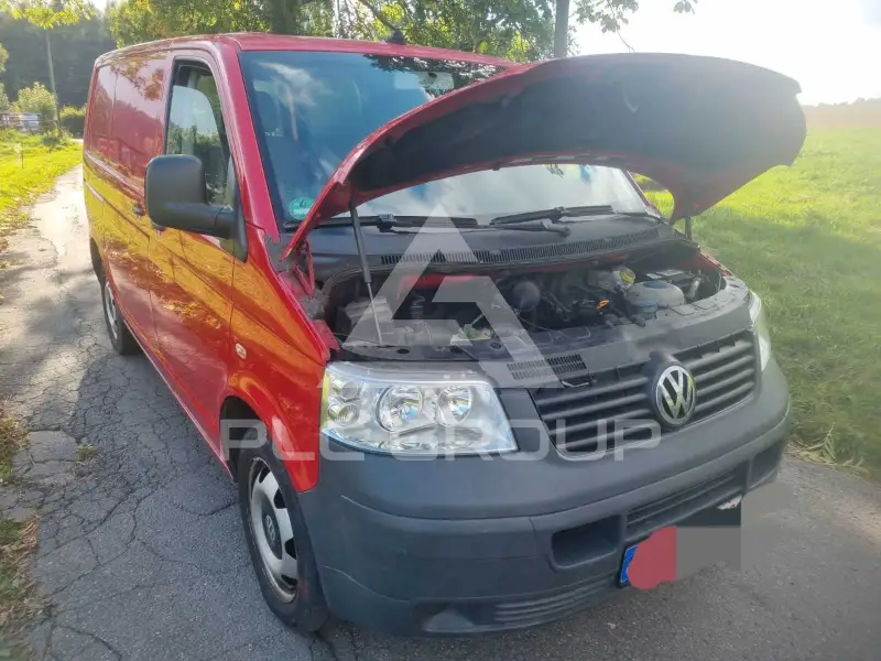 2004 Volkswagen T5