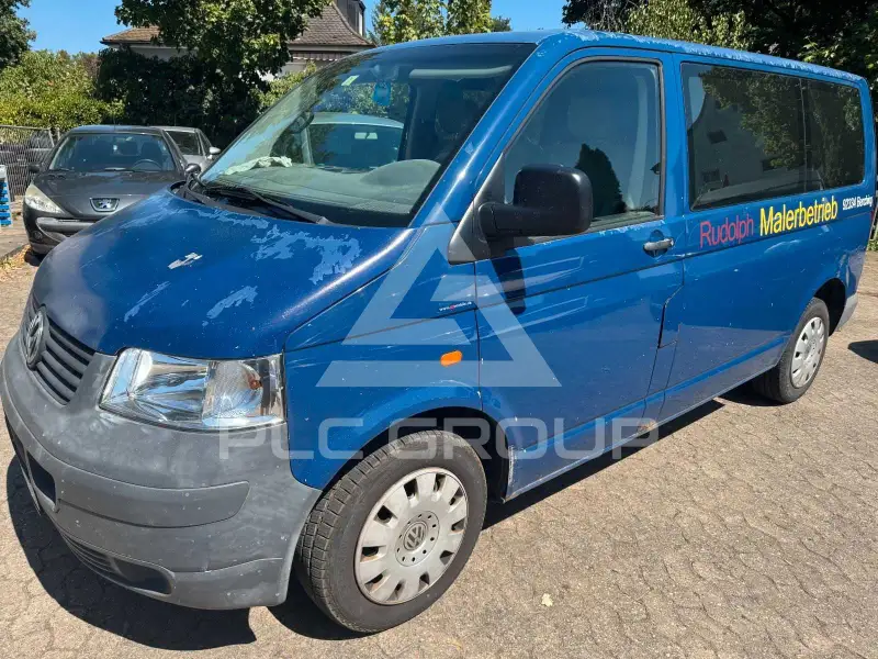 2004 Volkswagen T5