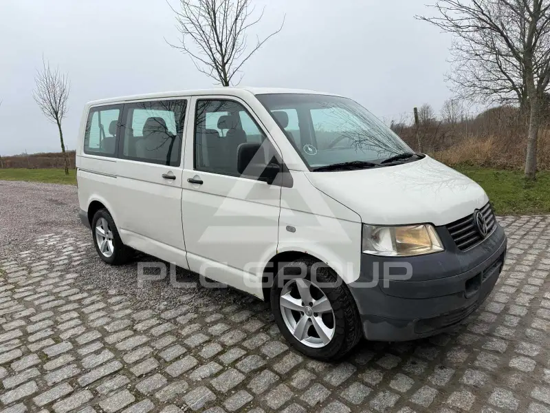 2004 Volkswagen T5