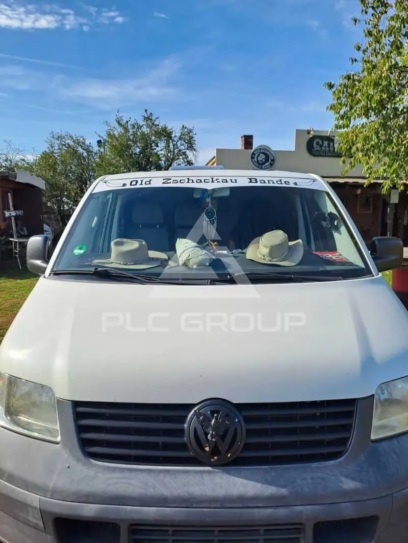2004 Volkswagen T5