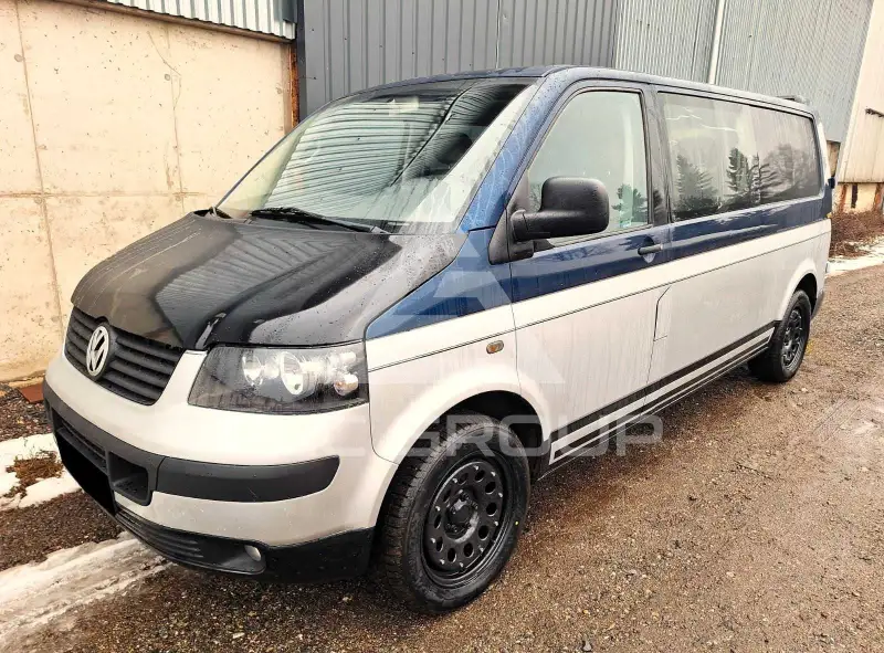 2004 Volkswagen T5