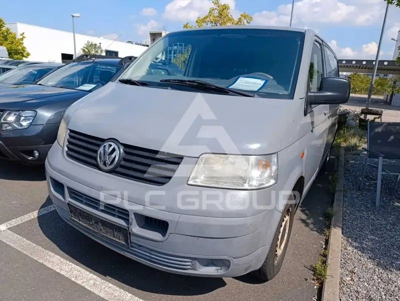 2004 Volkswagen T5