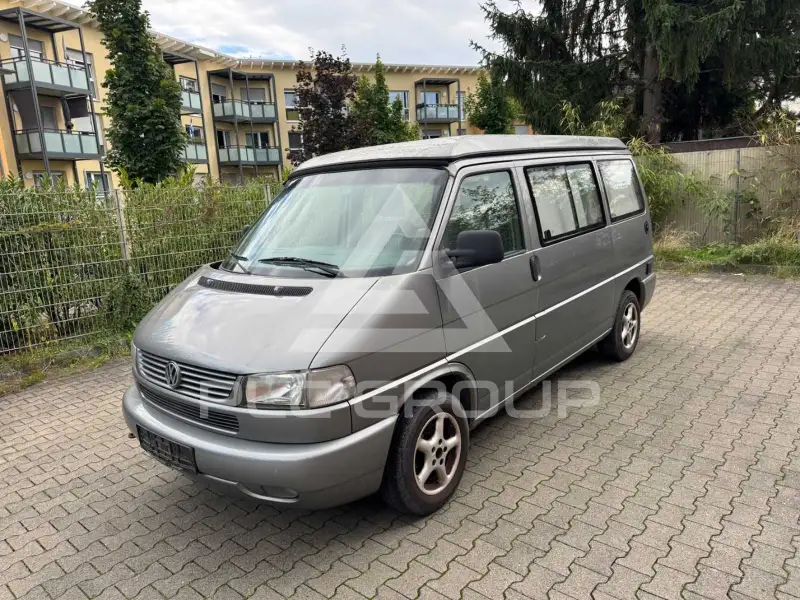 2004 Volkswagen T4