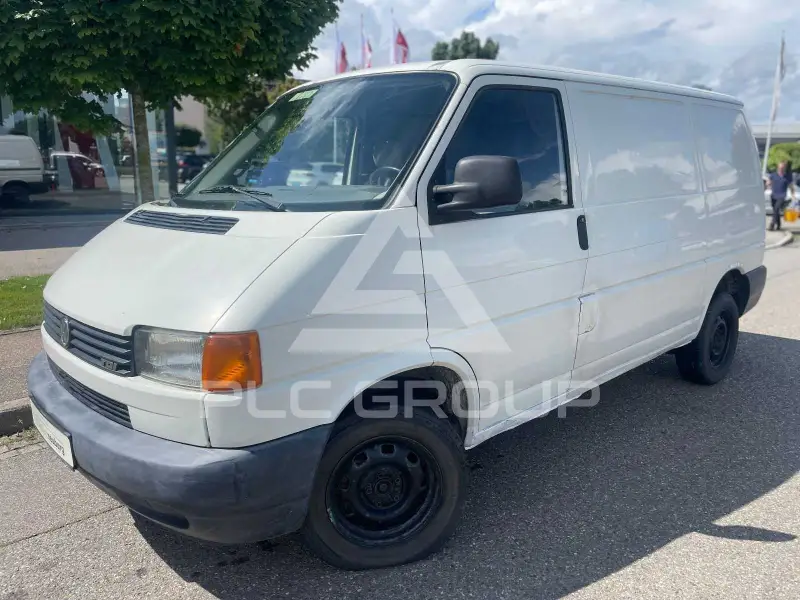 2004 Volkswagen T4