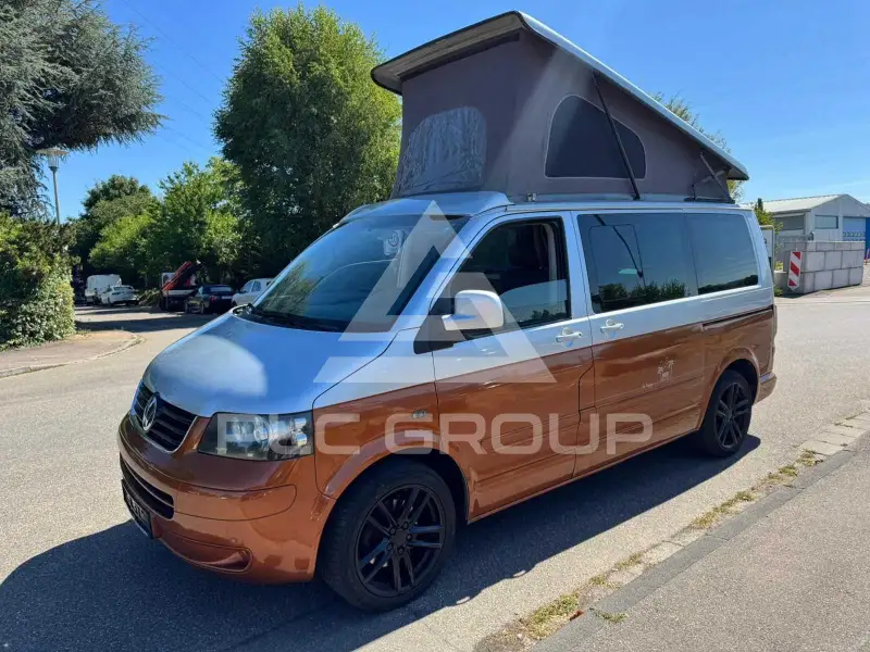 2004 Volkswagen T5