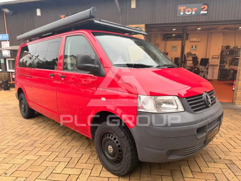 2004 Volkswagen T5