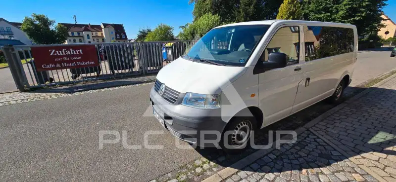 2004 Volkswagen T5