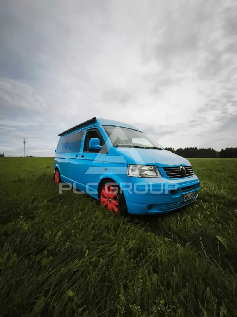 2004 Volkswagen T5