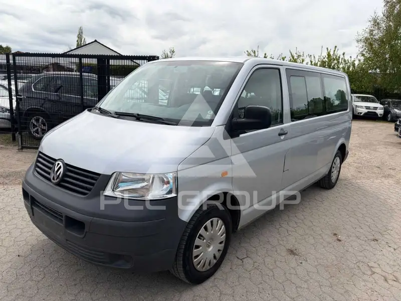 2004 Volkswagen T5