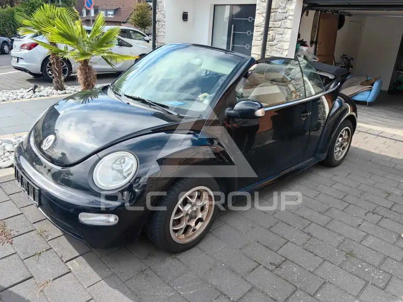 2004 Volkswagen BEETLE