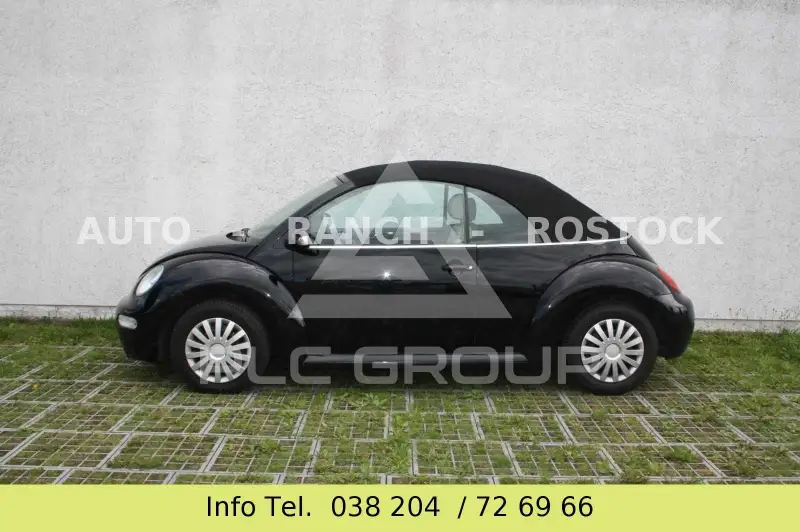 2004 Volkswagen BEETLE
