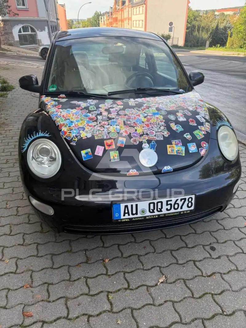 2004 Volkswagen BEETLE