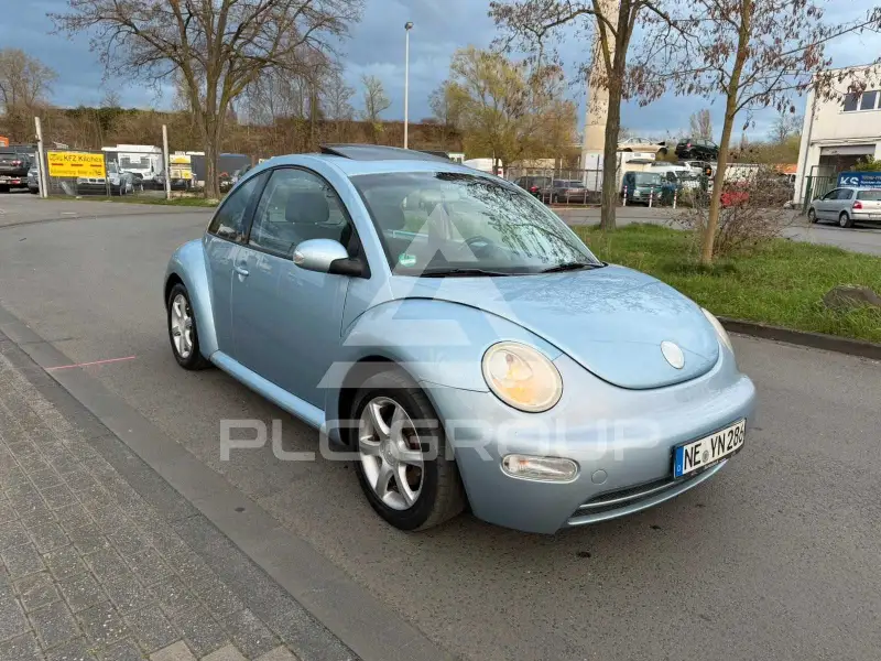 2004 Volkswagen BEETLE