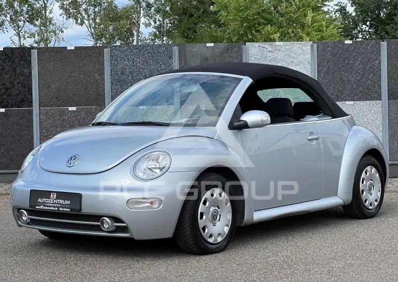 2004 Volkswagen BEETLE