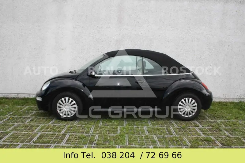 2004 Volkswagen BEETLE