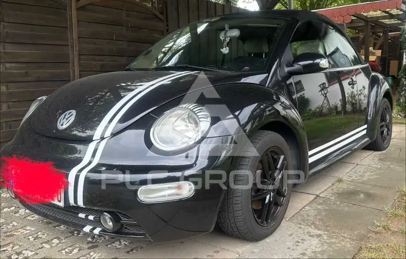 2004 Volkswagen BEETLE