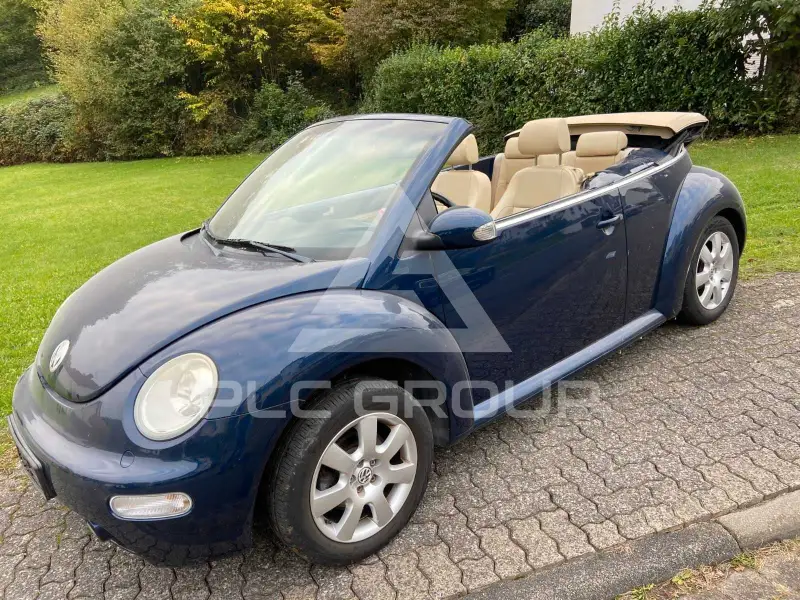 2004 Volkswagen BEETLE