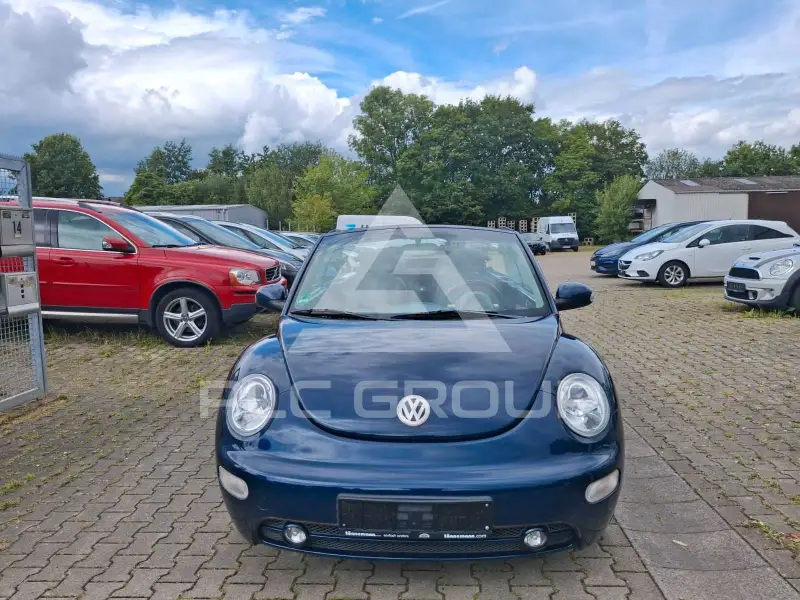 2004 Volkswagen BEETLE